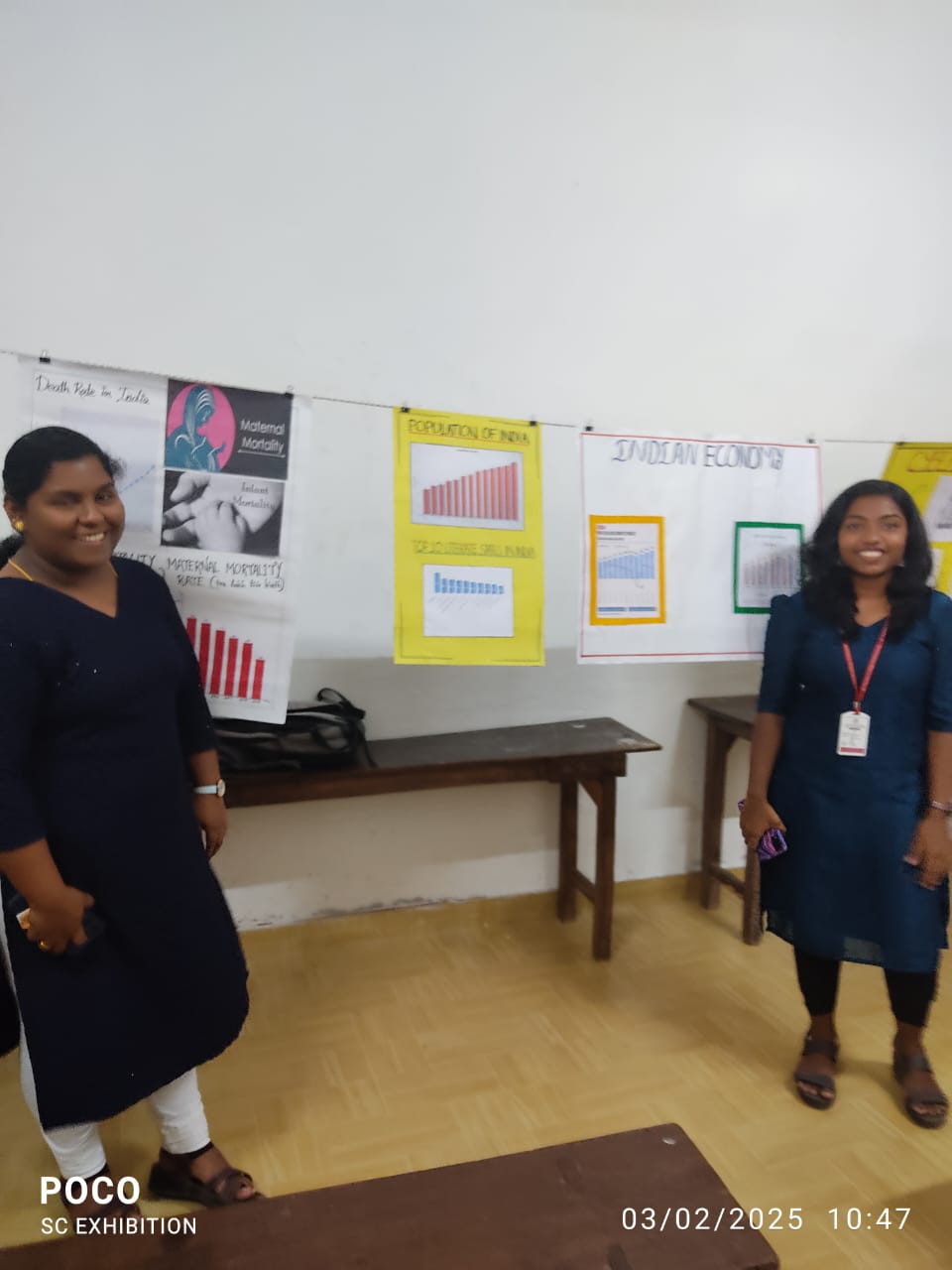 Science Exhibition 3rd February, 2025